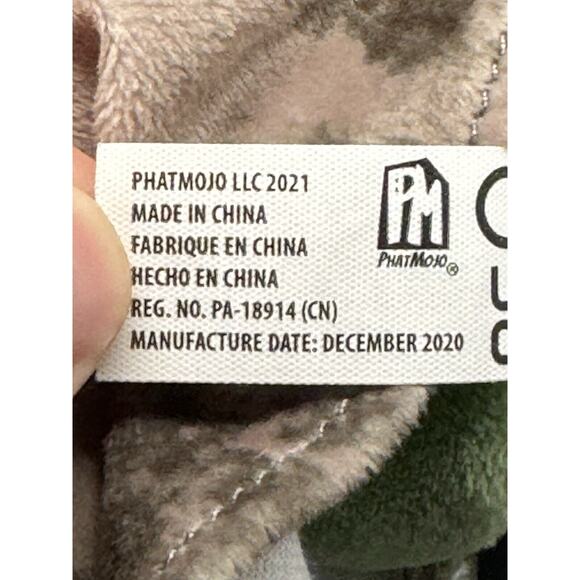 Piggy Roblox Plush 7" Zombie Pig Zompiggy Stuffed Toy Doll Minitoon Phatmojo - Picture 6 of 8